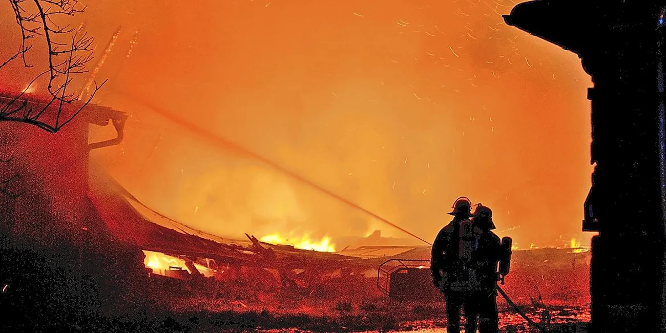 Brand Oberumelsdorf 2013