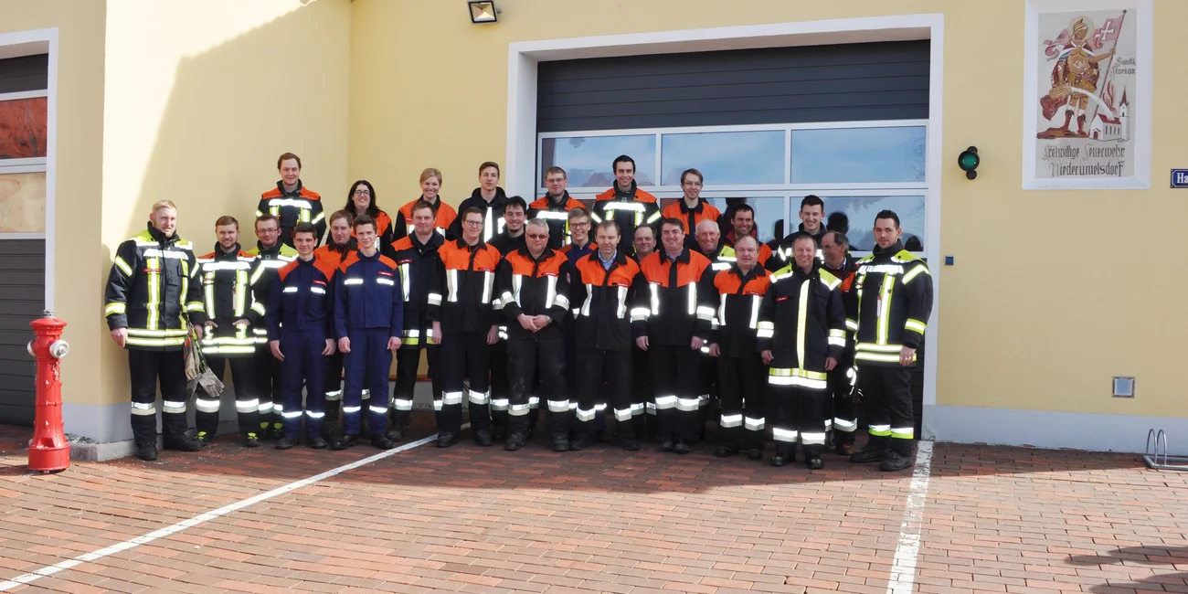 Aktive Feuerwehr Niederumelsdorf